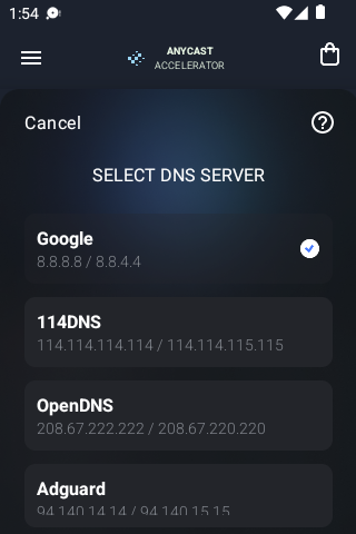 anycast aiaandroid下载效果预览图