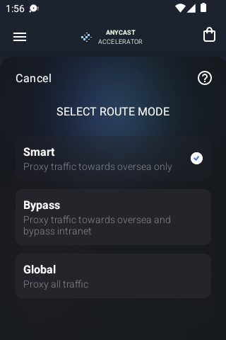 anycast aiaandroid下载效果预览图